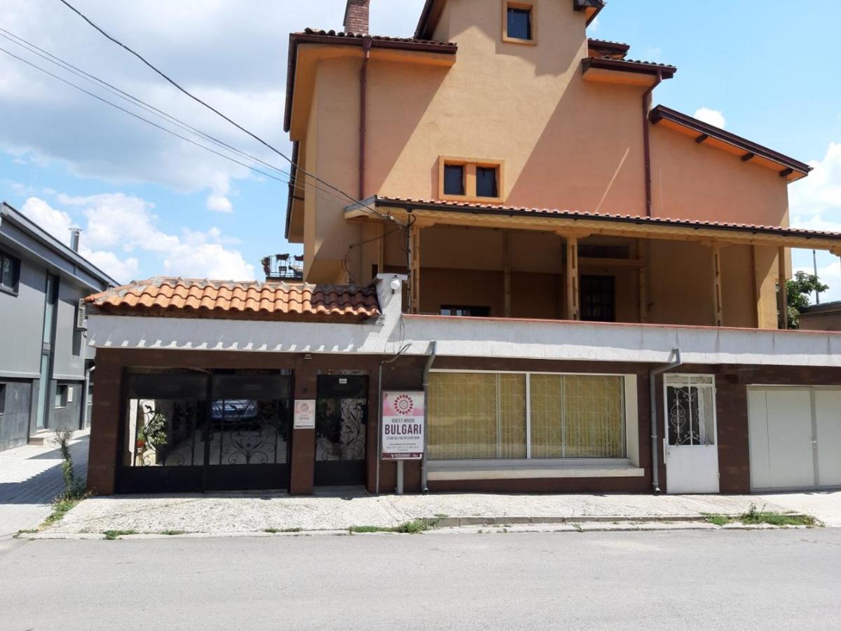 Guest House Bulgari Kazanlak Exterior photo