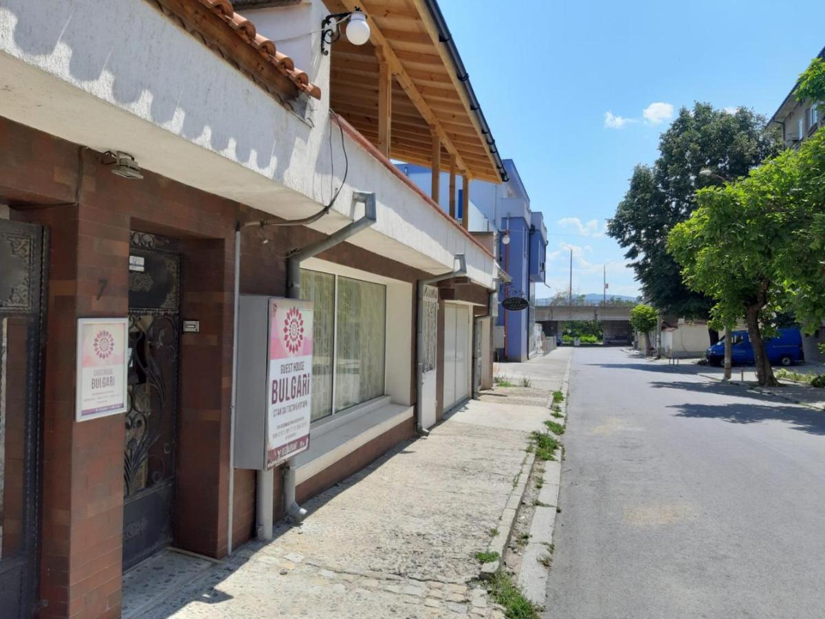 Guest House Bulgari Kazanlak Exterior photo